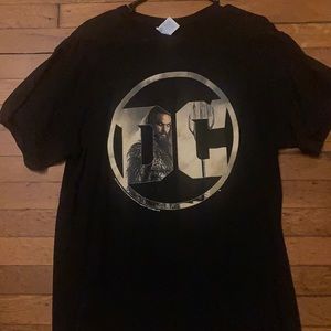 Aquaman DC Comics Men’s T-Shirt Size Large